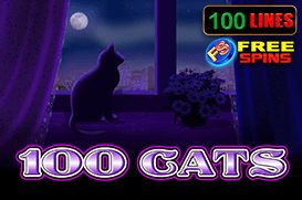 Банда Казино 100 Cats — играть онлайн