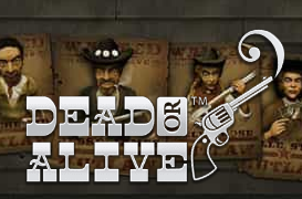 Банда Казино Dead or Alive — слот с высоким RTP